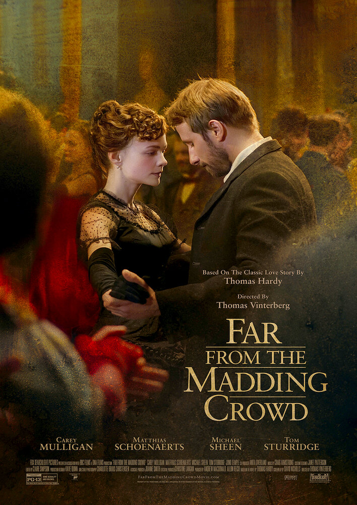 Far from the Madding Crowd