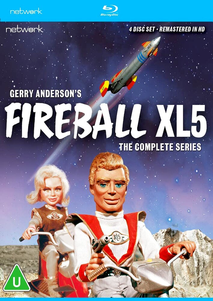 Fireball XL5