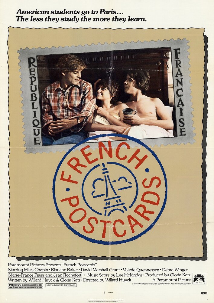 French Postcards