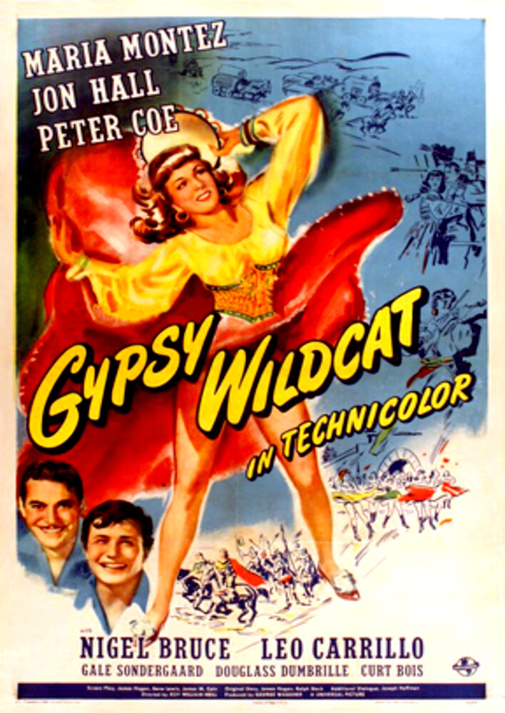 Gypsy Wildcat