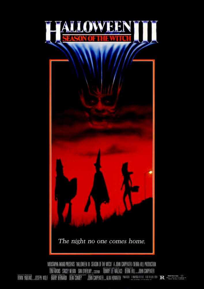 Halloween III: Season of the Witch