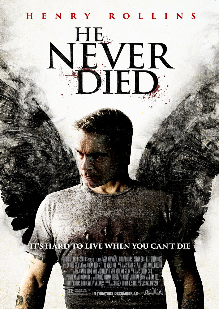 He Never Died