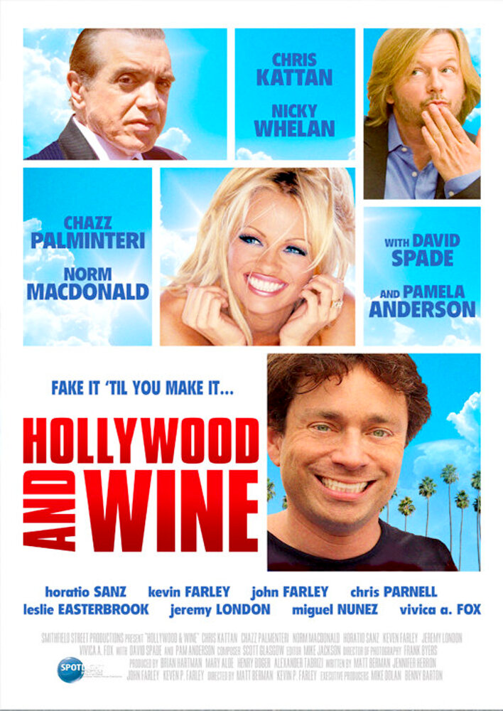 Hollywood & Wine