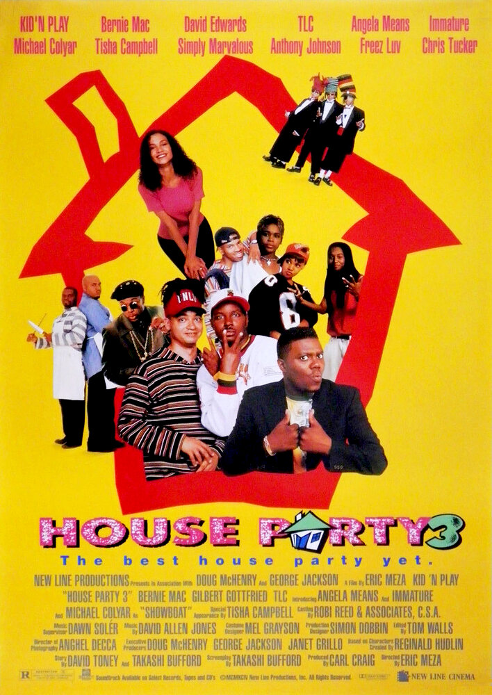 House Party 3