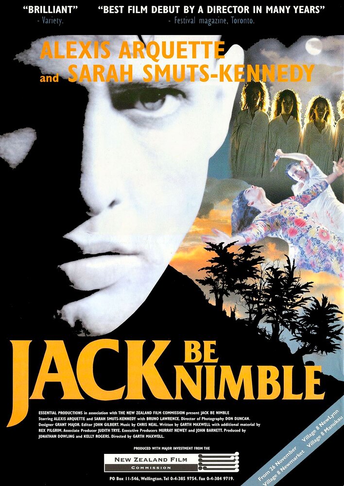 Jack Be Nimble