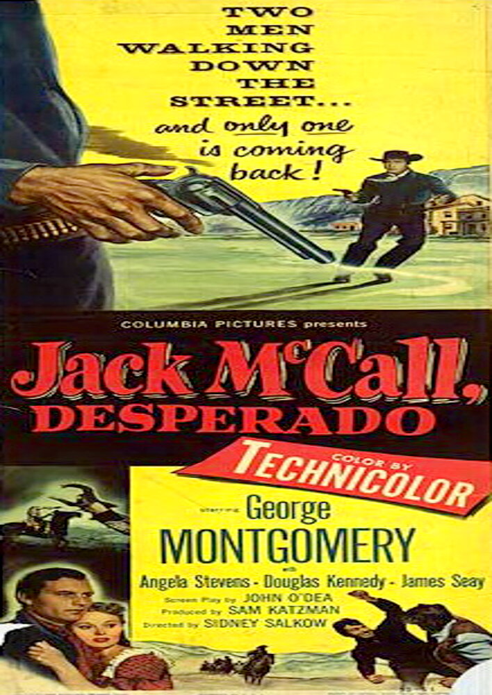 Jack McCall, Desperado