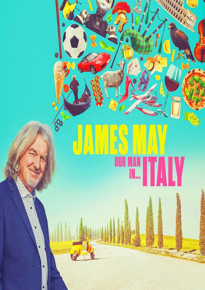 James May: Our Man in Italy