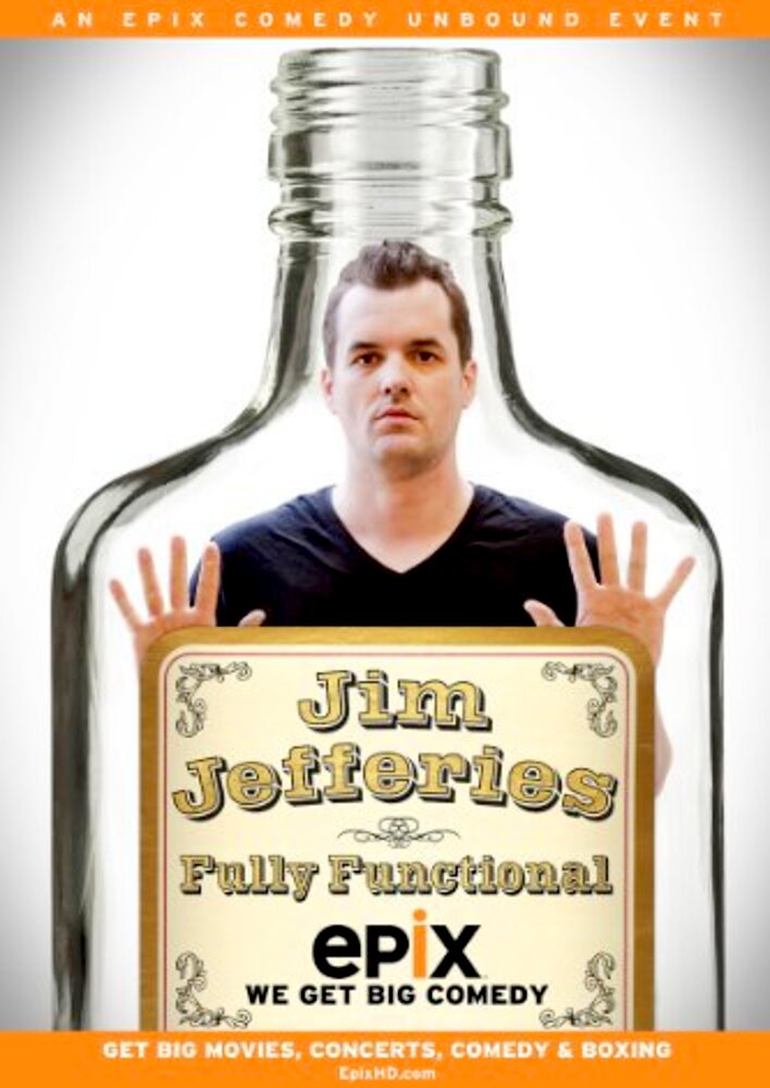 Jim Jefferies: Fully Functional