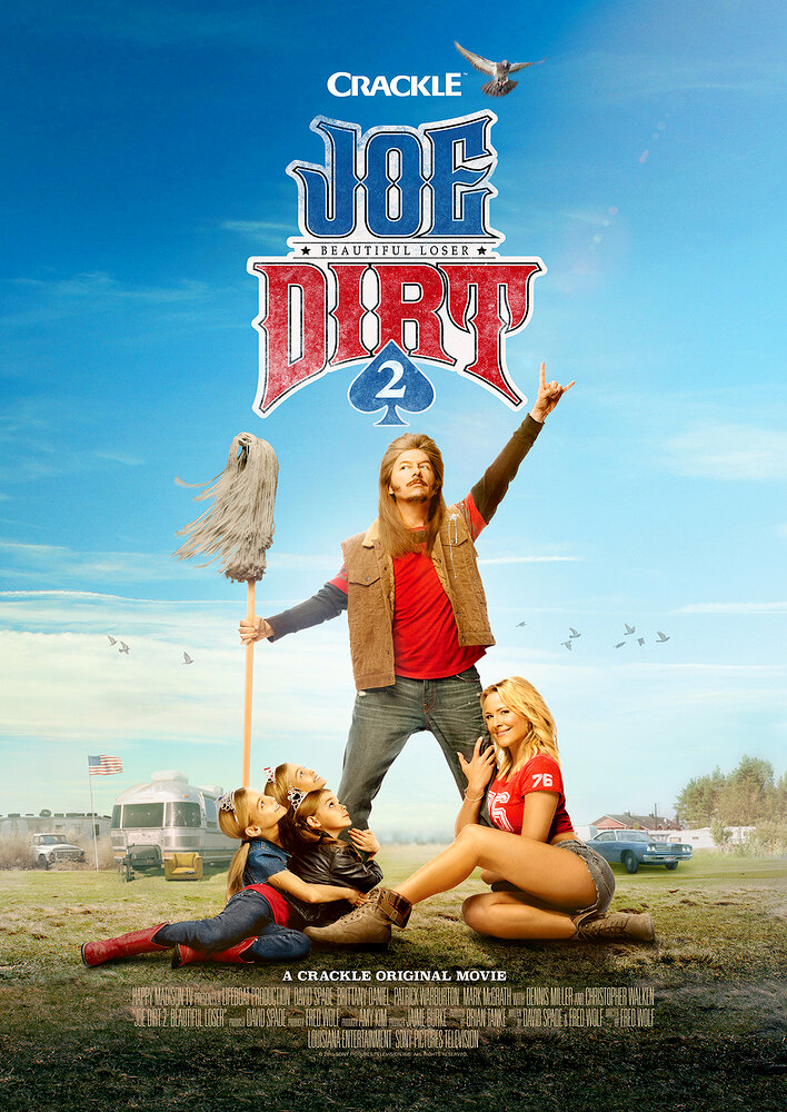 Joe Dirt 2: Beautiful Loser