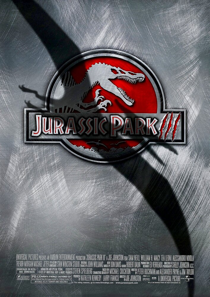 Jurassic Park III