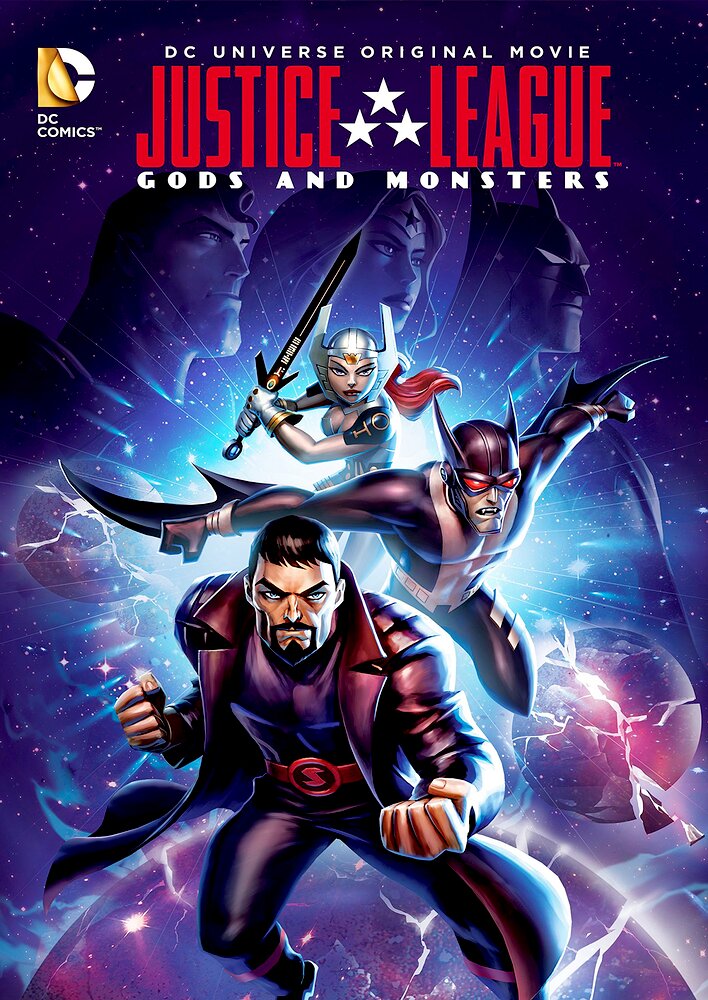 Justice League: Gods and Monsters