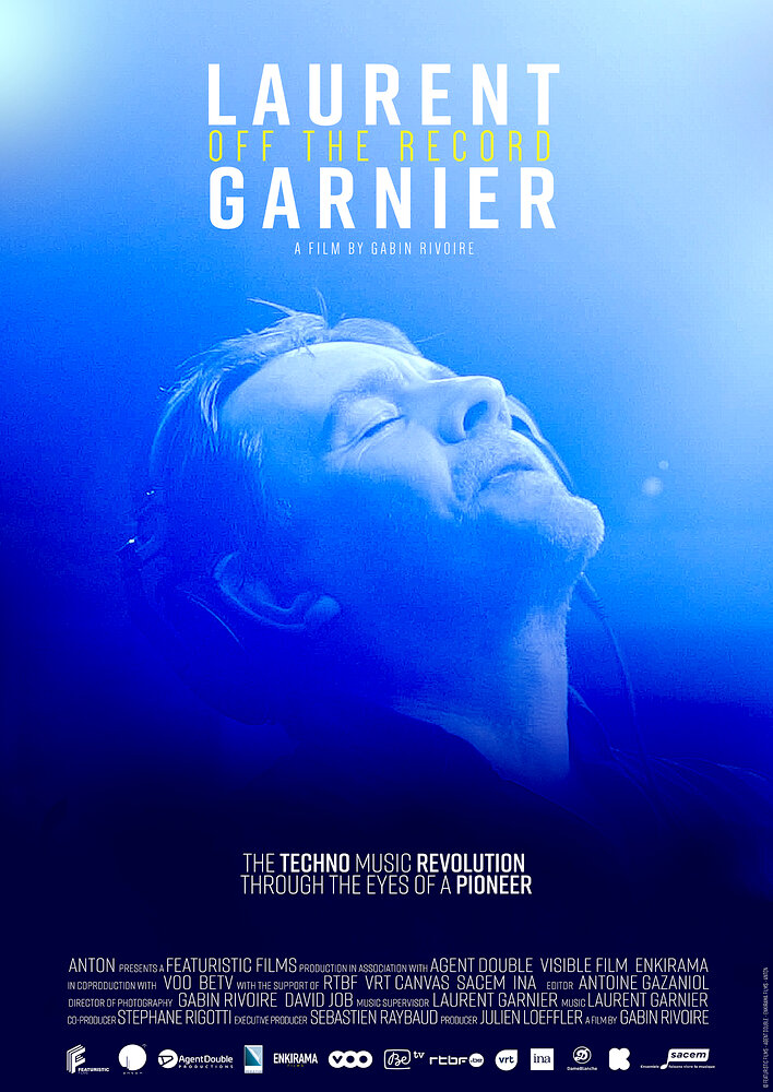 Laurent Garnier: Off the Record