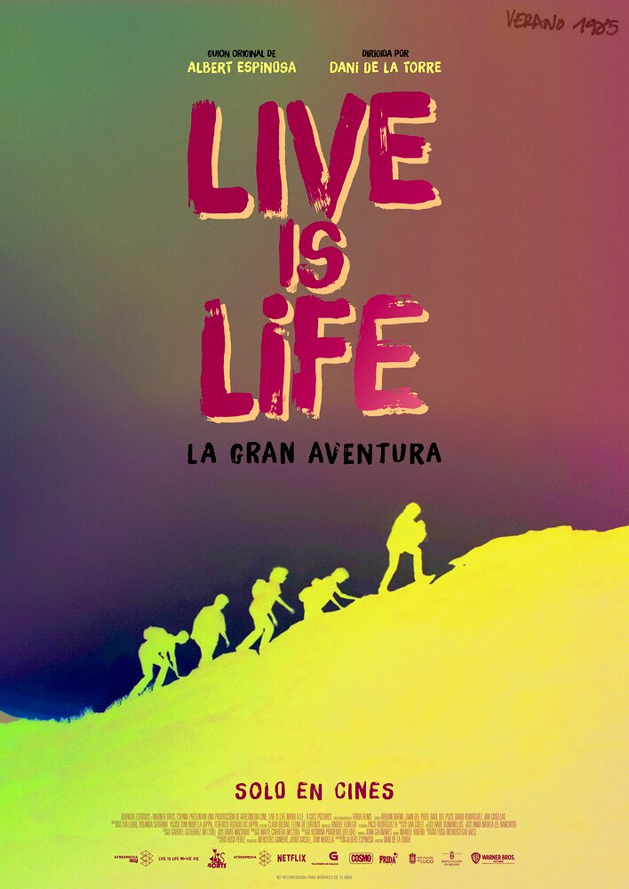 Live is Life