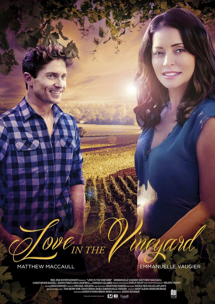 Love in the Vineyard