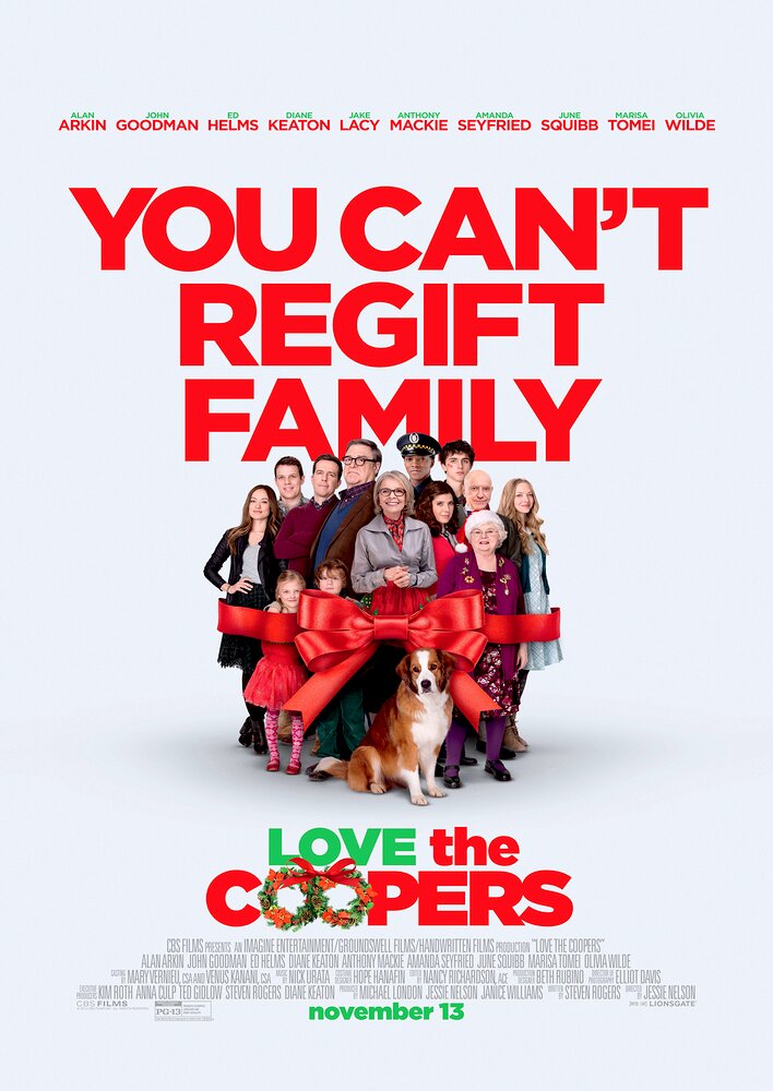 Love the Coopers