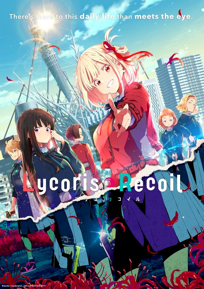 Lycoris Recoil