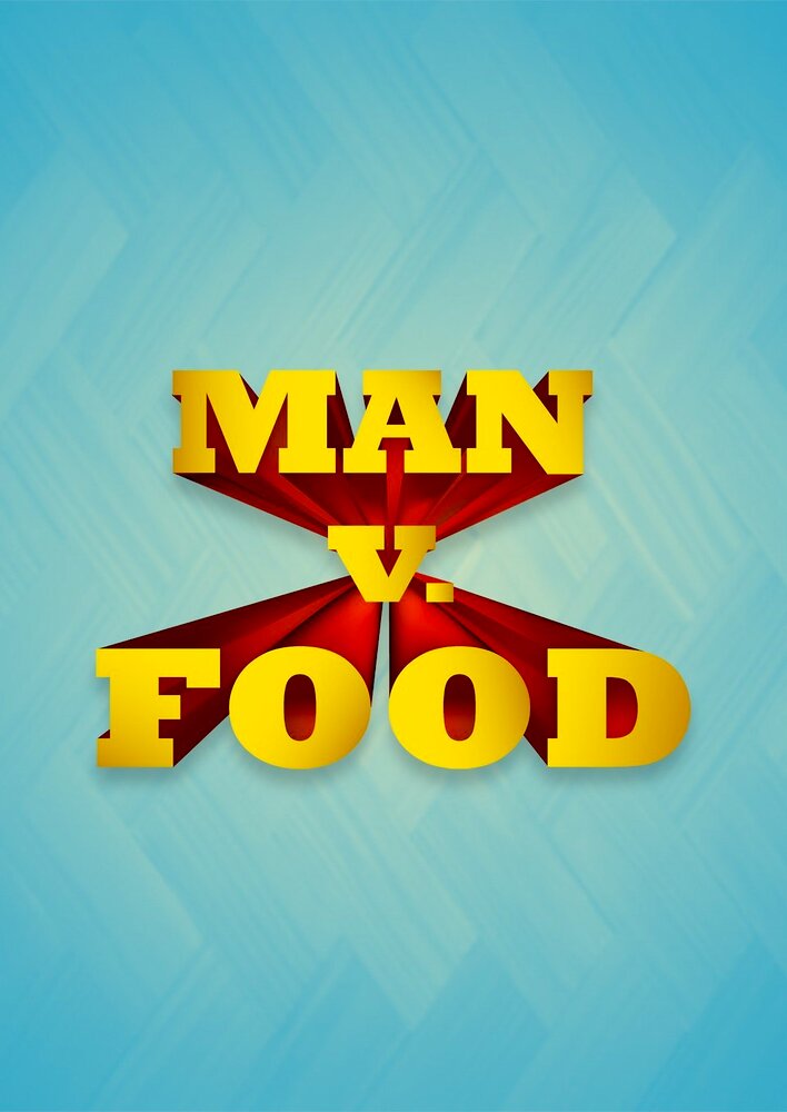 Man v. Food