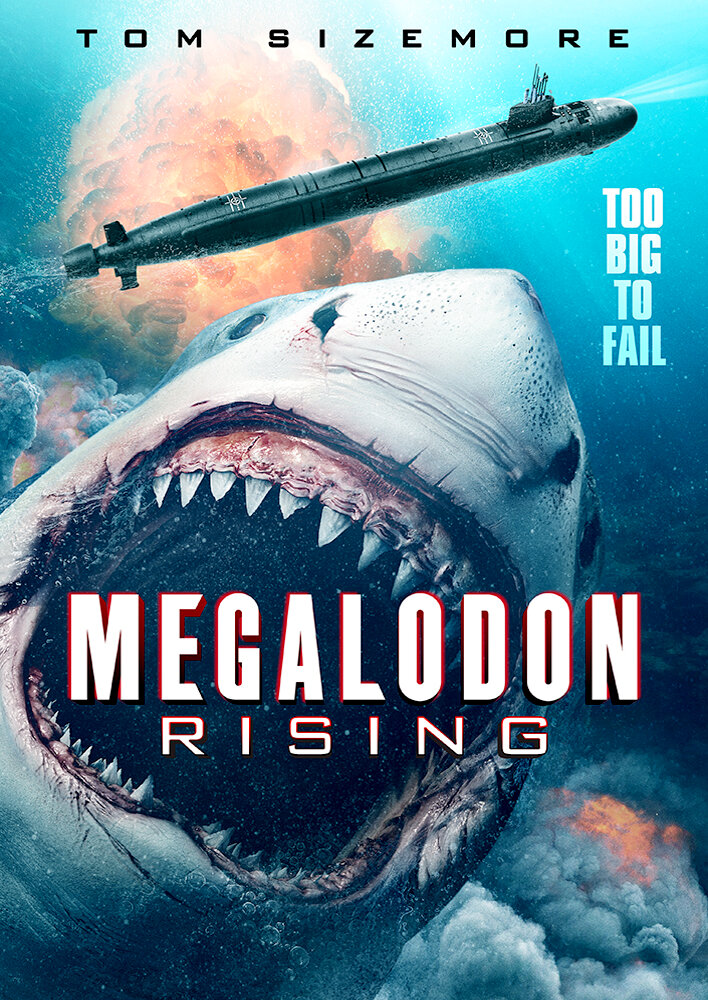 Megalodon Rising