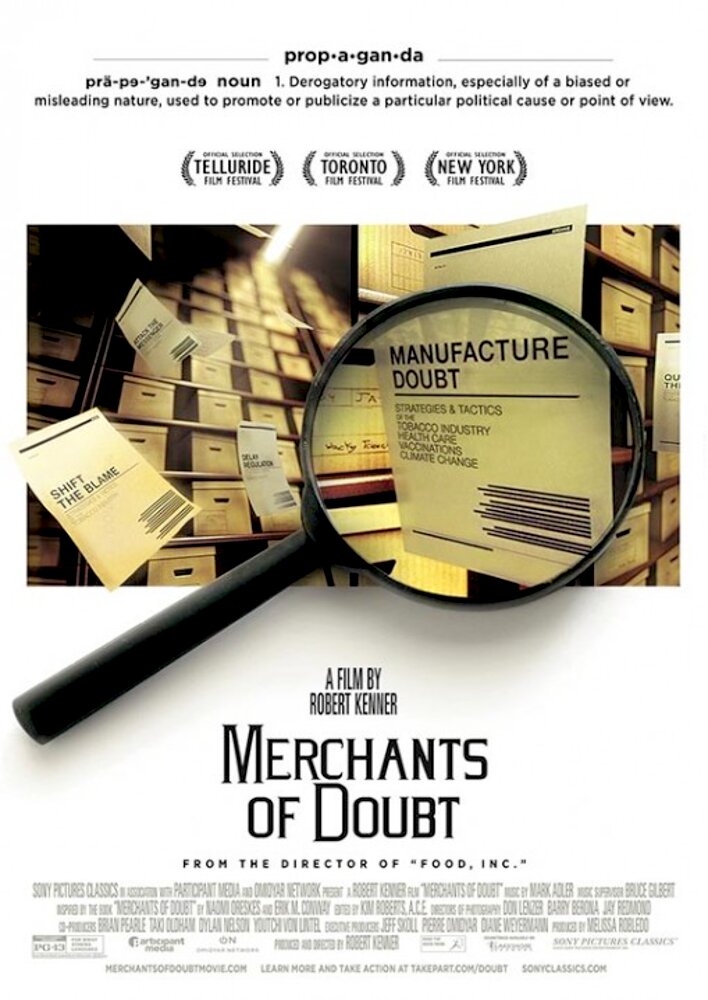 Merchants of Doubt