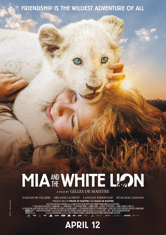 Mia and the White Lion