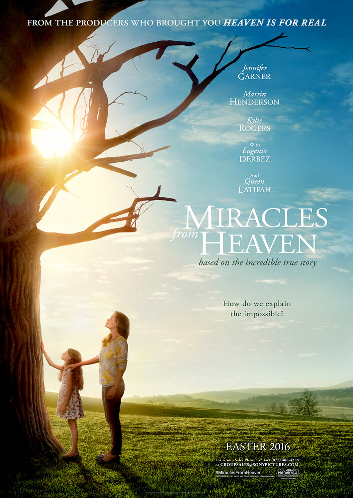 Miracles from Heaven