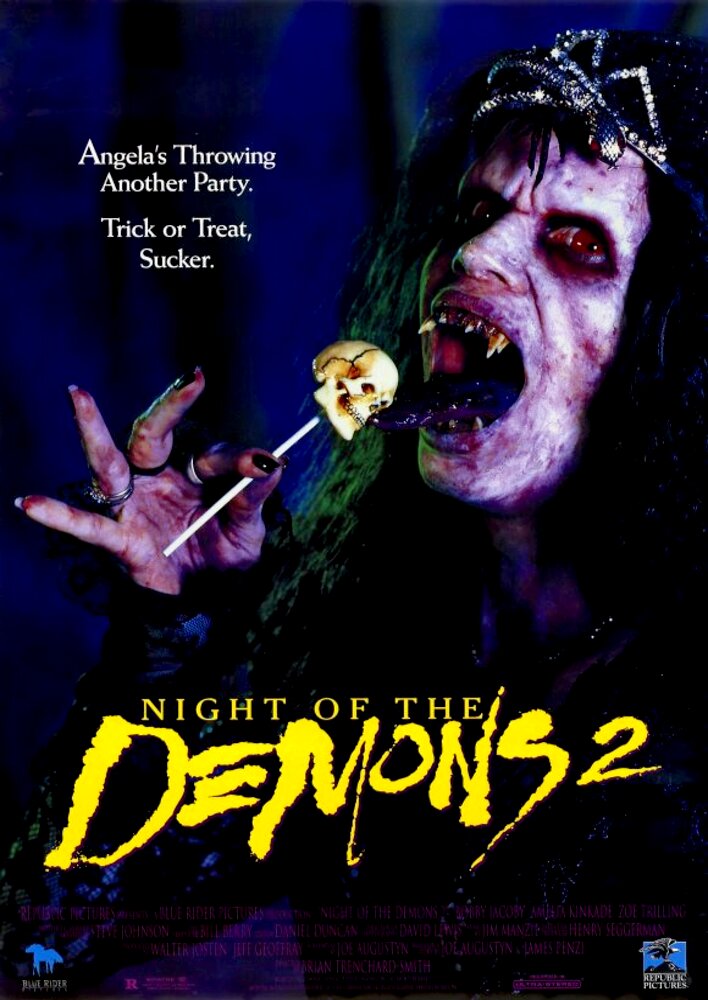 Night of the Demons 2