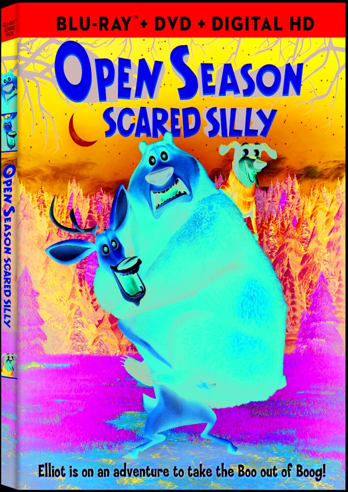 Open Season: Scared Silly