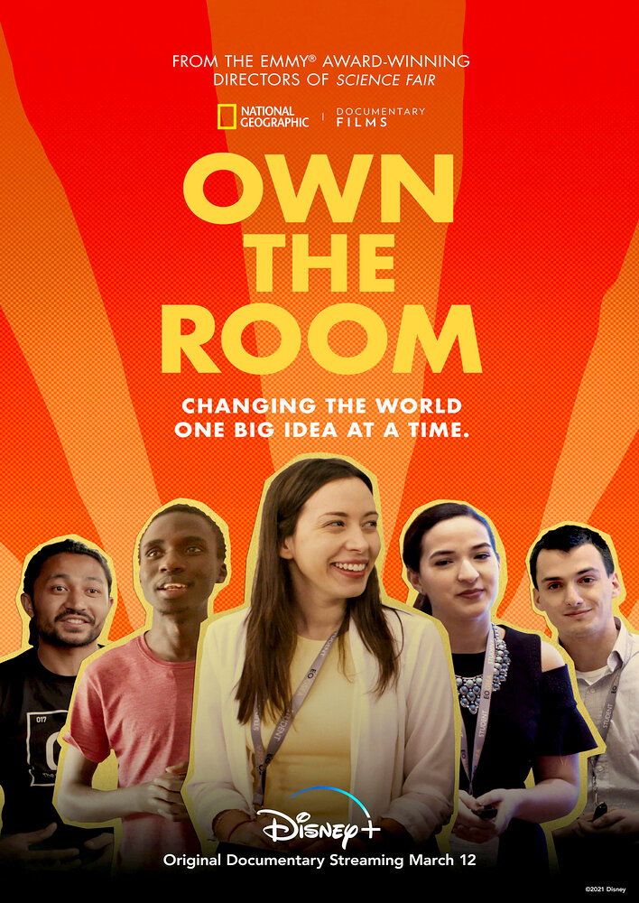 Own the Room