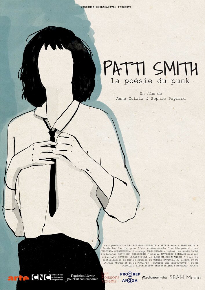 Patti Smith, la poésie du punk