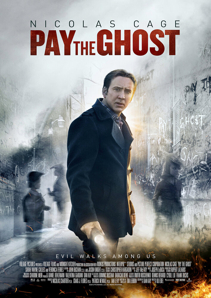 Pay the Ghost