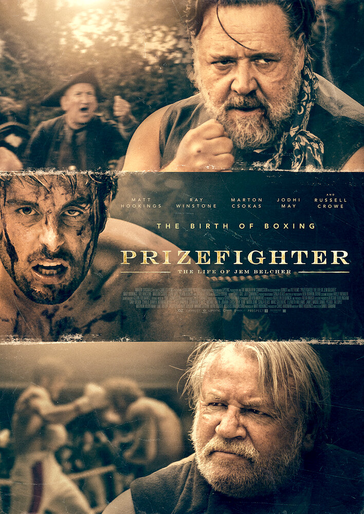 Prizefighter: The Life of Jem Belcher