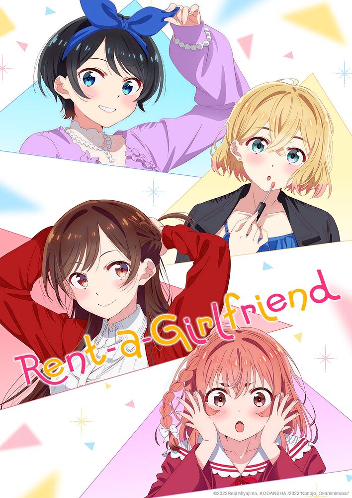 Rent-a-Girlfriend