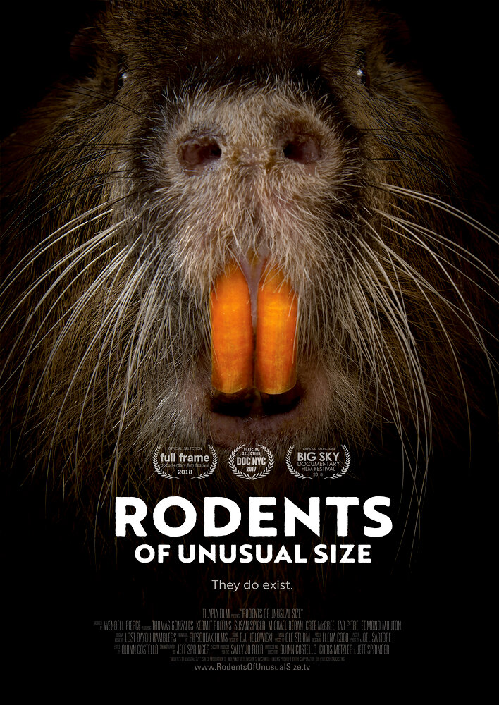 Rodents of Unusual Size