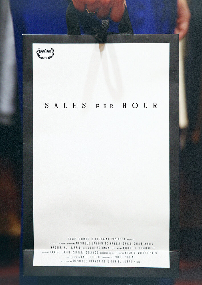 Sales Per Hour