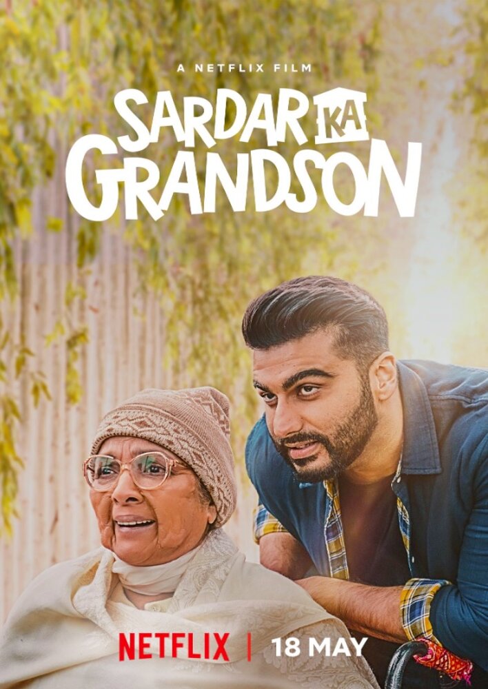 Sardar Ka Grandson