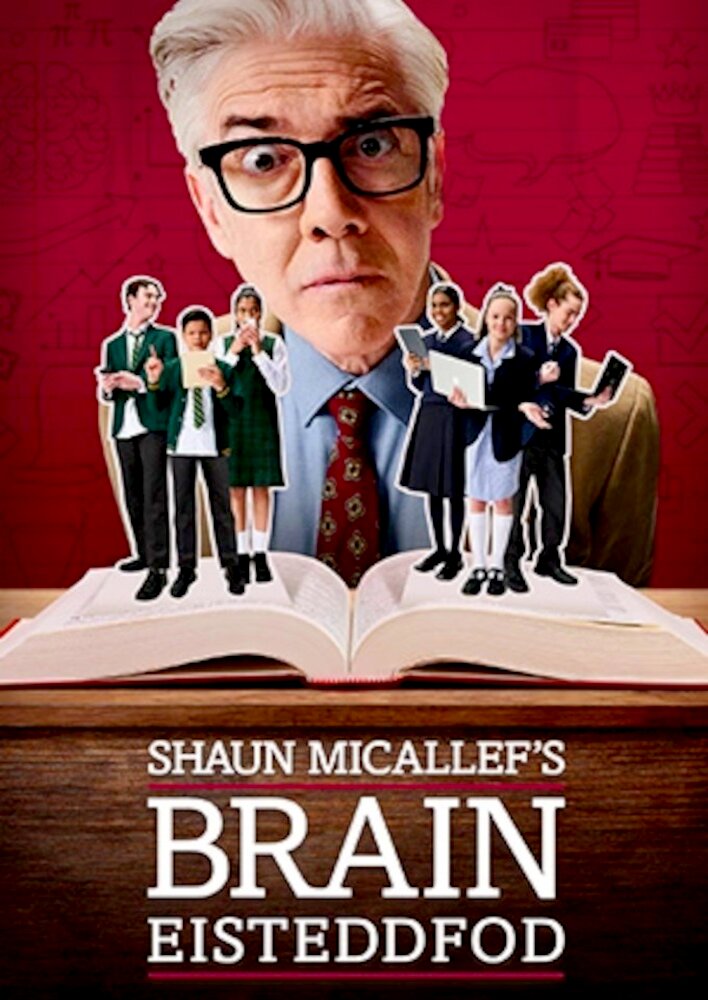 Shaun Micallef's Brain Eisteddfod