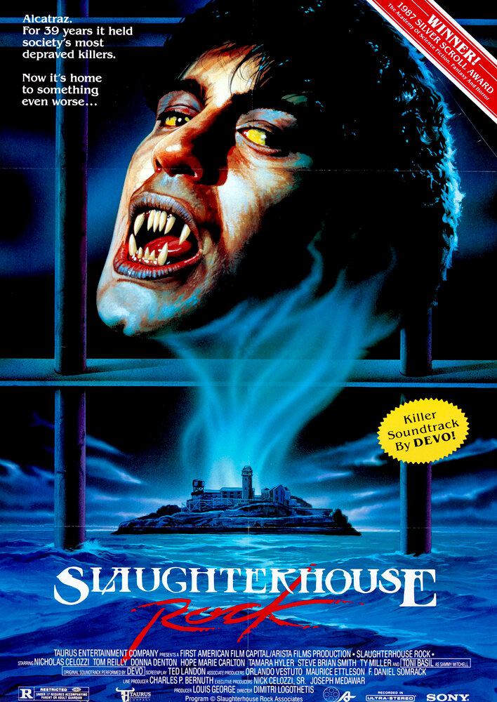 Slaughterhouse Rock