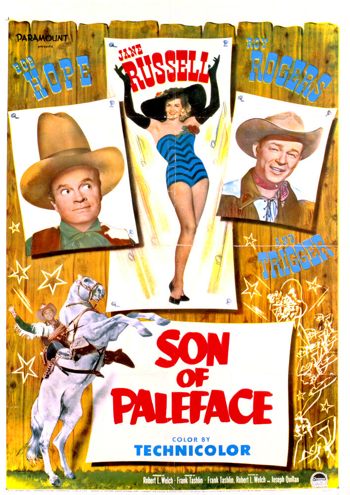 Son of Paleface