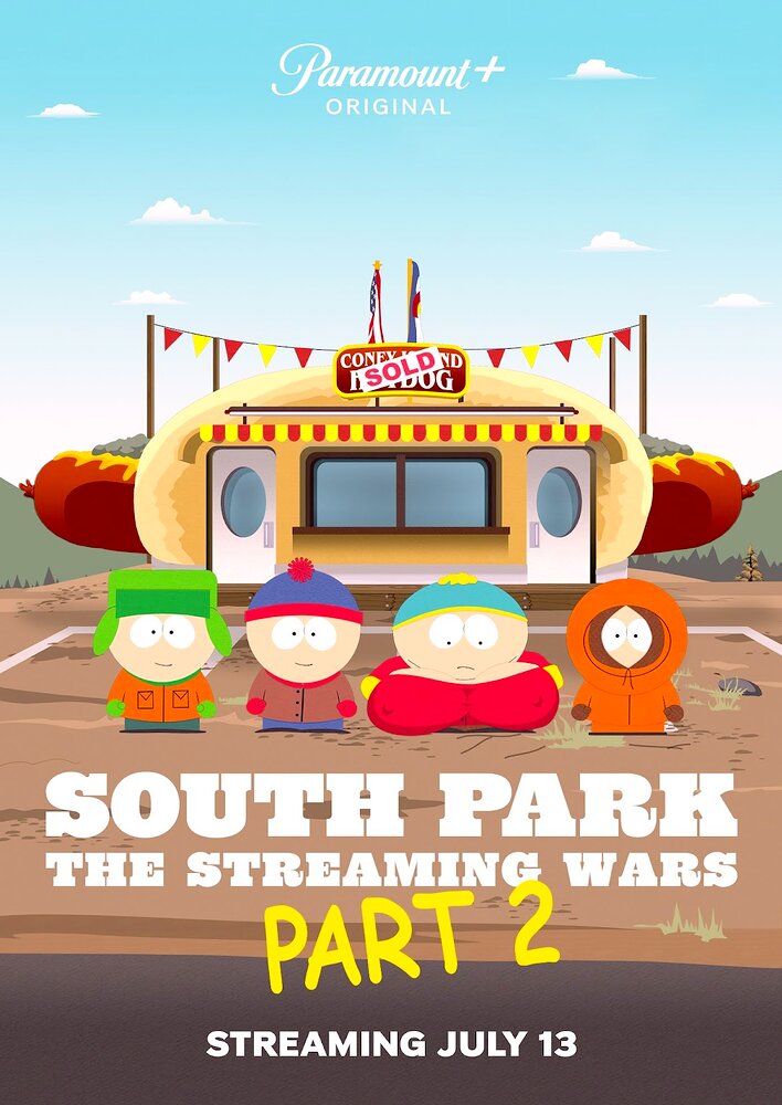 South Park: The Streaming Wars Part 2