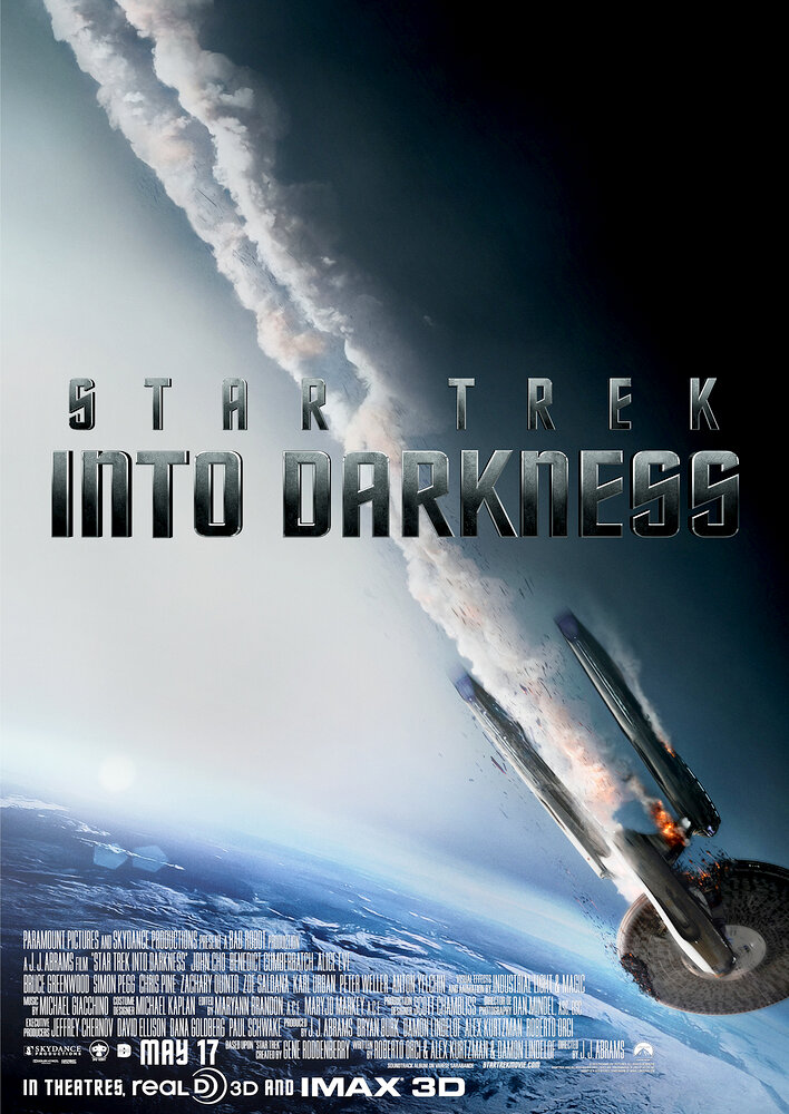 Star Trek Into Darkness