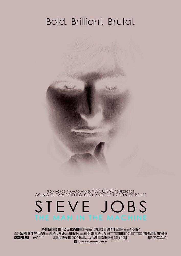 Steve Jobs: The Man in the Machine