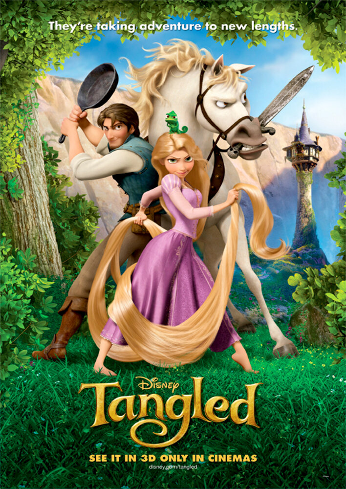 Tangled