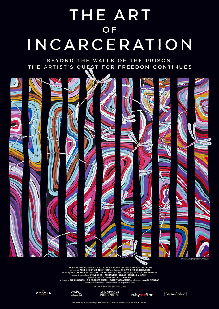 The Art of Incarceration