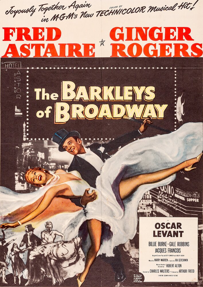 The Barkleys of Broadway