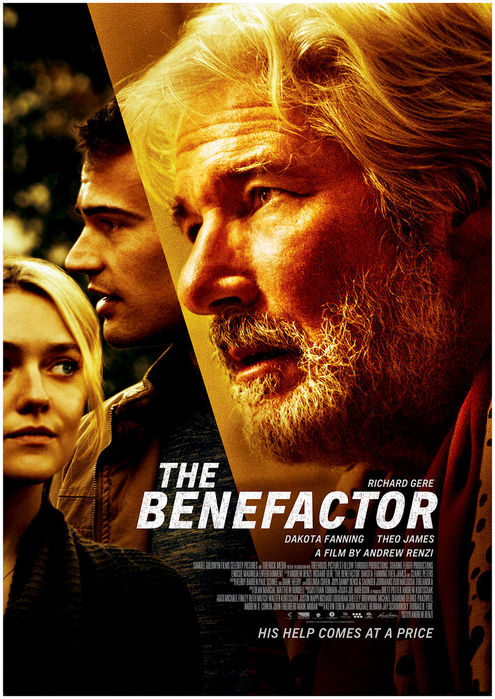 The Benefactor