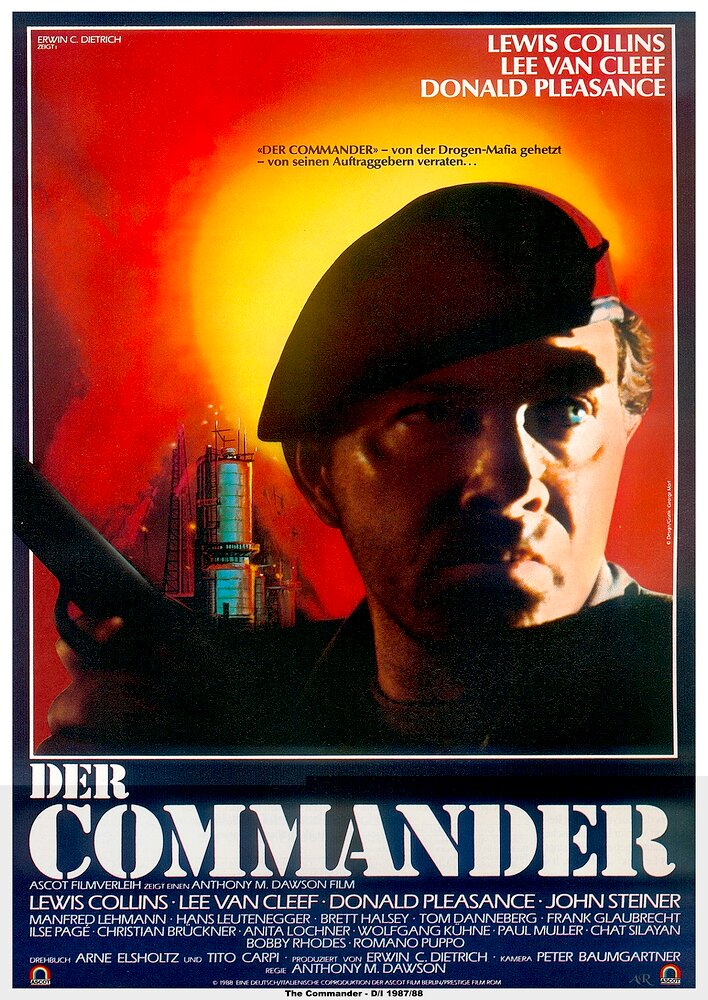 The Commander