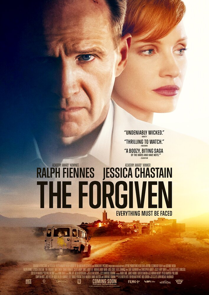 The Forgiven