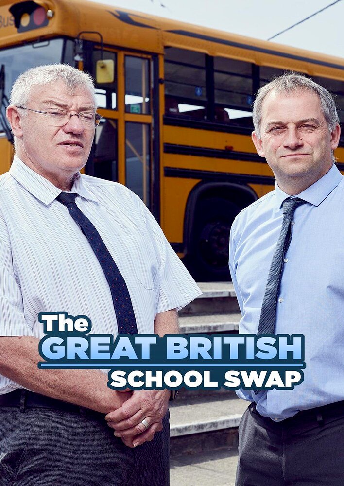 The Great British School Swap