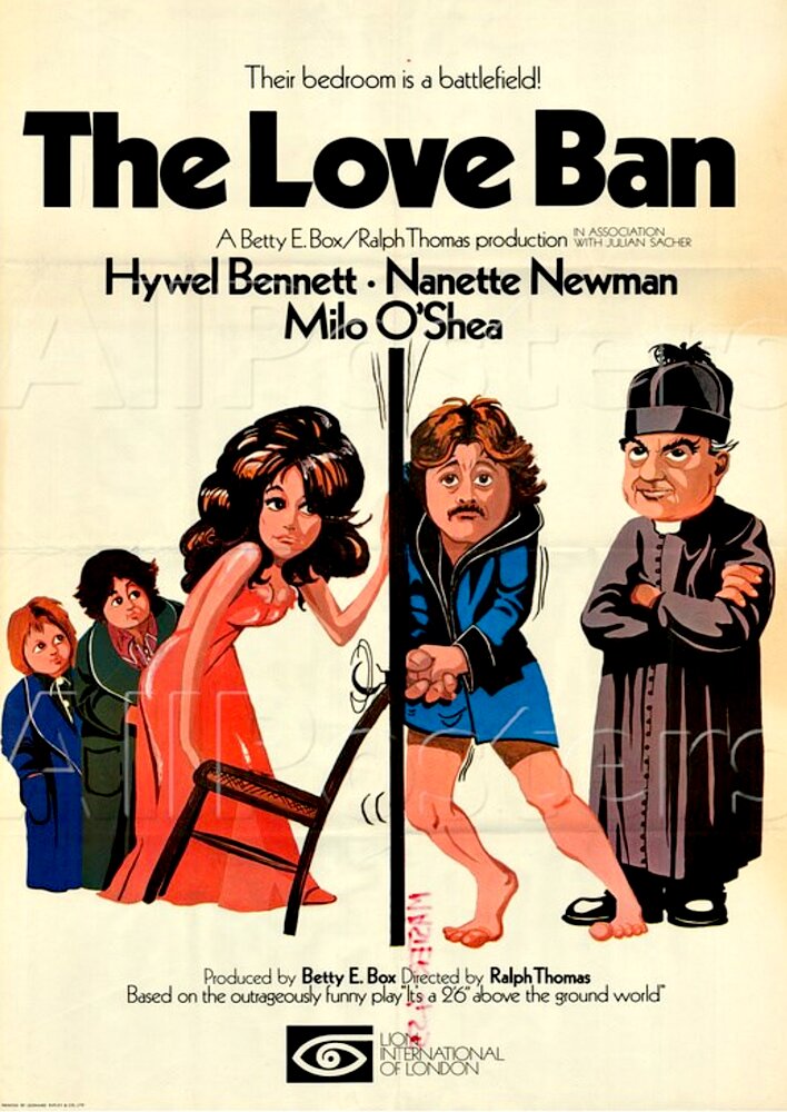 The Love Ban