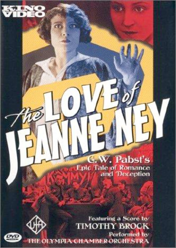 The Love of Jeanne Ney